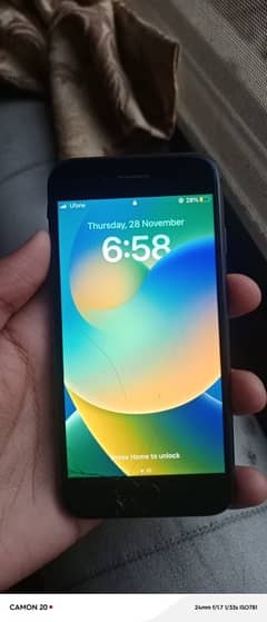 Iphone 8 pta Approve originial No exchange