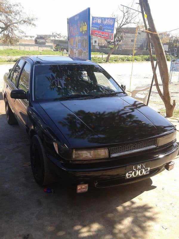 Mitsubishi Lancer 1990 6