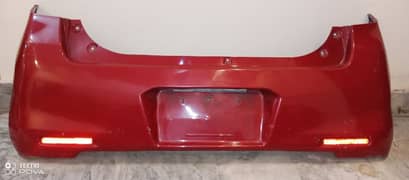 Original Japanese Back Bumper For Wagon R Stingray and 2014 Model