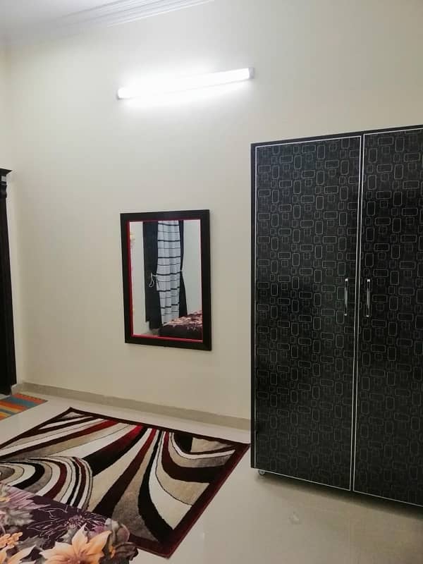 5 Marla full furnished house for sale in noorabad street no 3 3