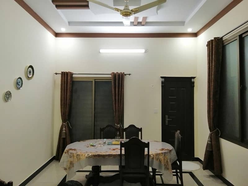 5 Marla full furnished house for sale in noorabad street no 3 4