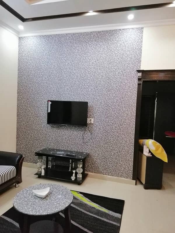 5 Marla full furnished house for sale in noorabad street no 3 5