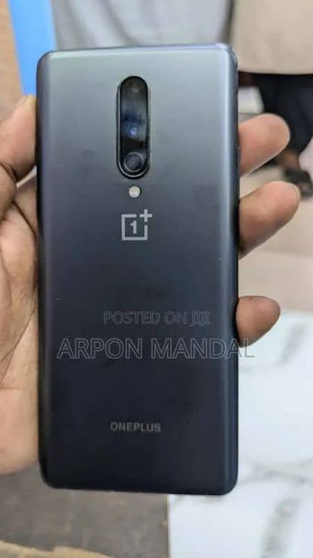 OnePlus 8 1