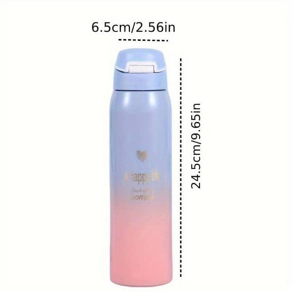 Kids Smart Water Bottle 0