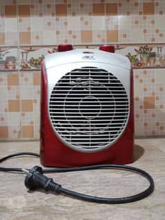 ANEX COMPANY HEATER fan A CLASS condition