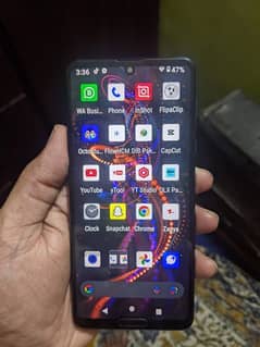 Aquos sharp 12 gb Ram 256 gb Rom