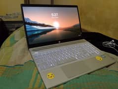 Hp pavilion core i7 8th generation