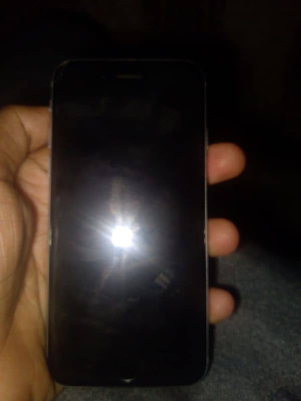 iphone6 10/9 condition orignal panal finger ok all ok 16gb 1