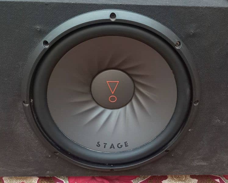 JBL Woofer For Sell Sound System Boofer Speaker Amplifier Supoted 3