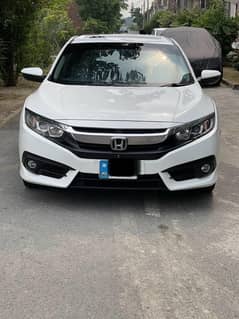 Honda Civic VTi Oriel Prosmatec 2018