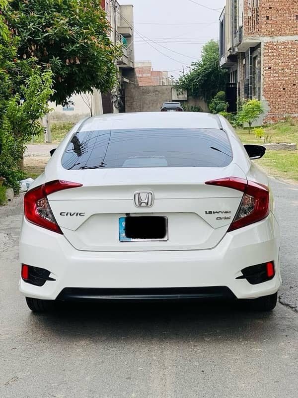 Honda Civic VTi Oriel Prosmatec 2018 2