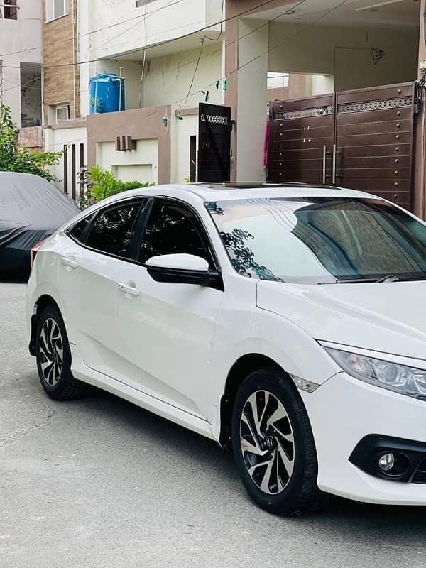 Honda Civic VTi Oriel Prosmatec 2018 5