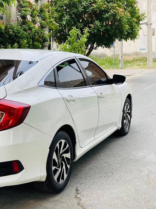 Honda Civic VTi Oriel Prosmatec 2018 6