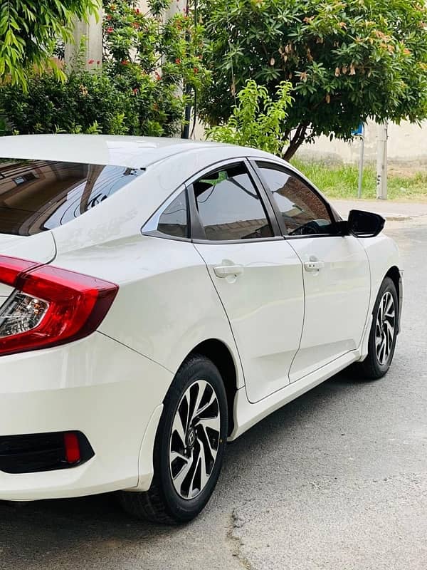 Honda Civic VTi Oriel Prosmatec 2018 7