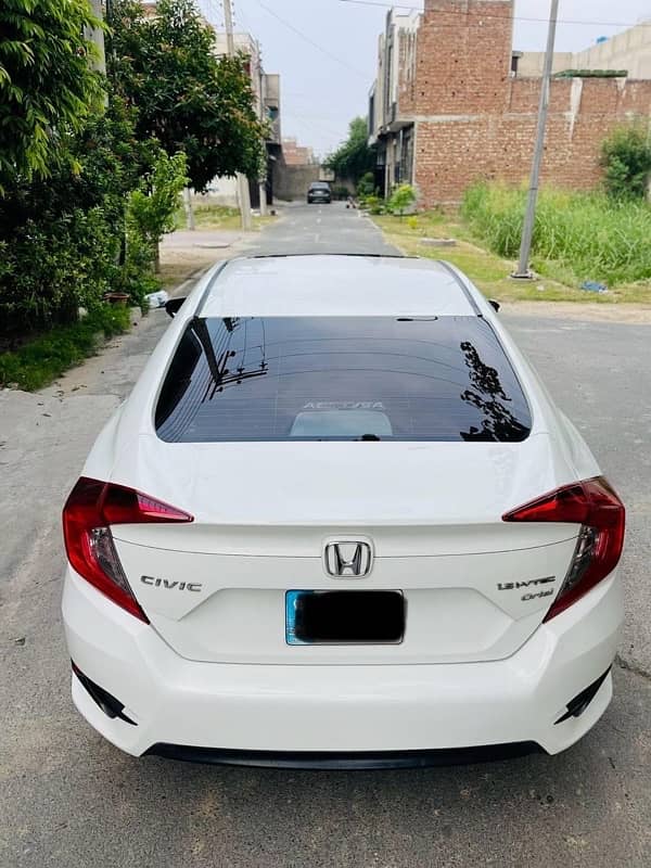 Honda Civic VTi Oriel Prosmatec 2018 8