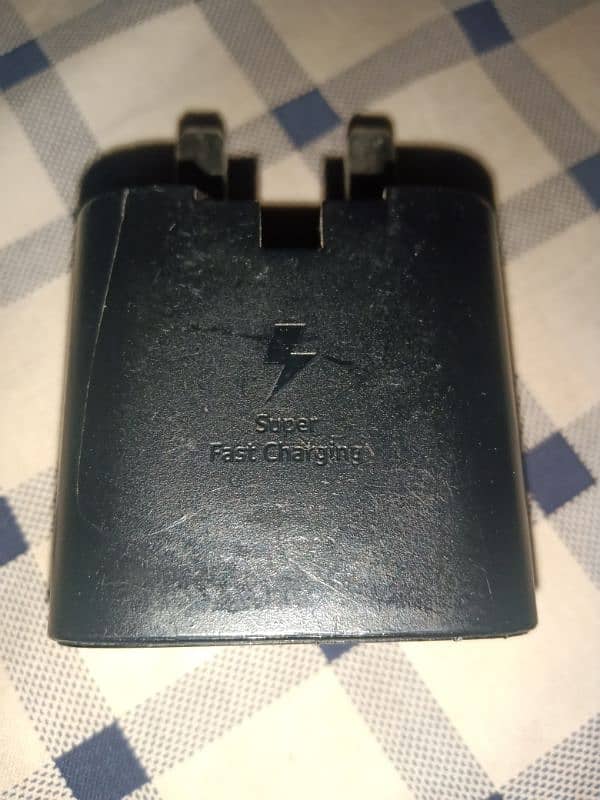 Samsung Type C Charger 25W 1