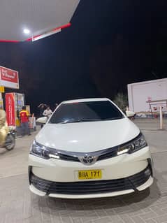 Toyota Corolla GLI 2019