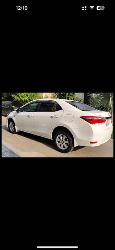 Toyota Corolla Altis 2015 10