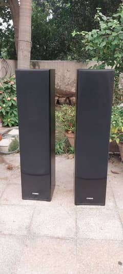 YAMAHA NS F 51 LIKE JBL BOSE KLIPSCH DENON MARANTZ ONKYO KEF INTEGRA