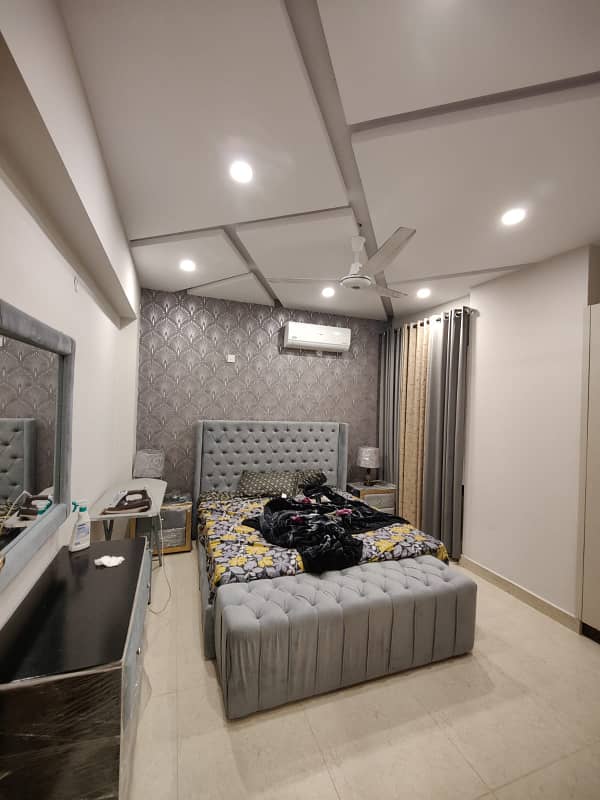 Bahria Enclave 3 Bed Furnished Apartment Available For Rent 1