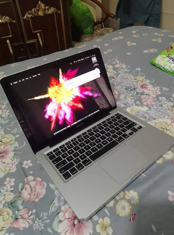 MacBook pro 1