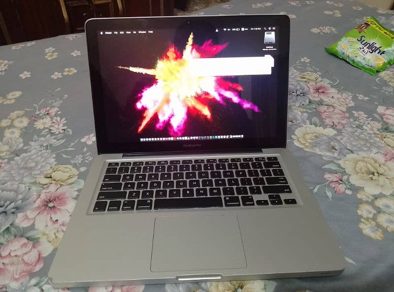 MacBook pro 4