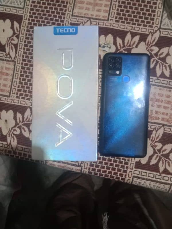 teono pova 6 gb 128 gb 0