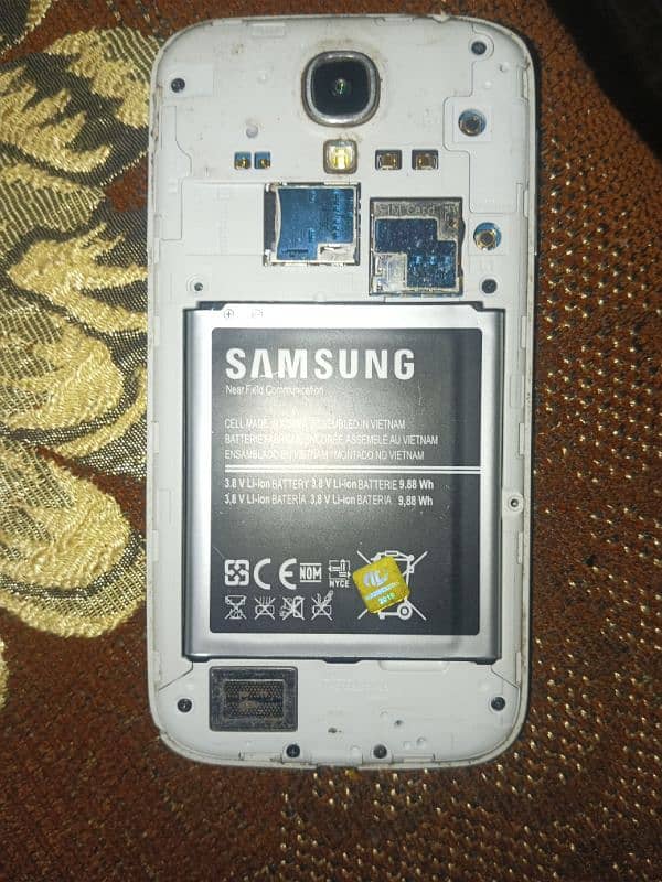 Galaxy S4 16gb 2