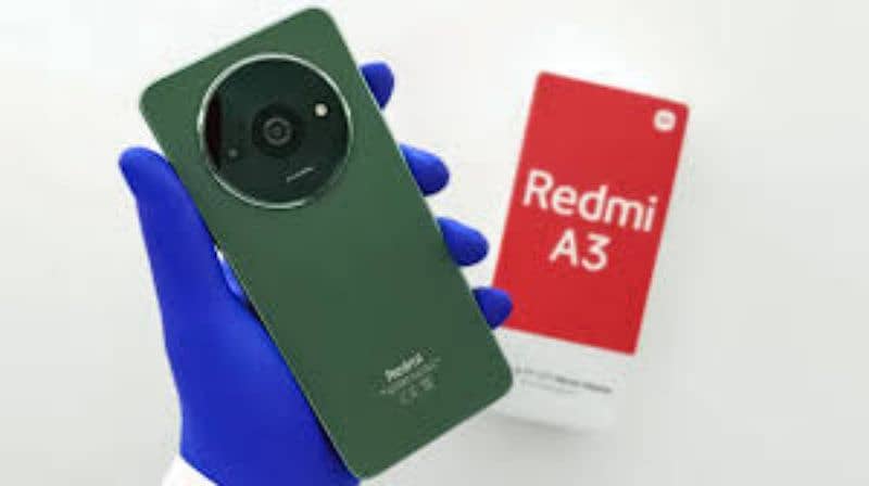 REDMI A3 0