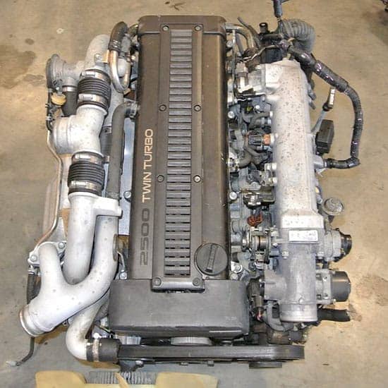 COMPLETE ENGINE: 1JZ Twin Turbo Drift Setup  READ FIRST 0