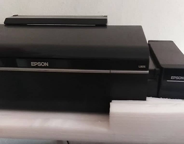 L805 PRINTER 2