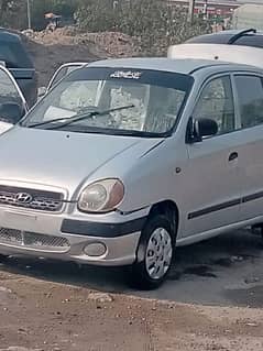 Hyundai Santro 2003