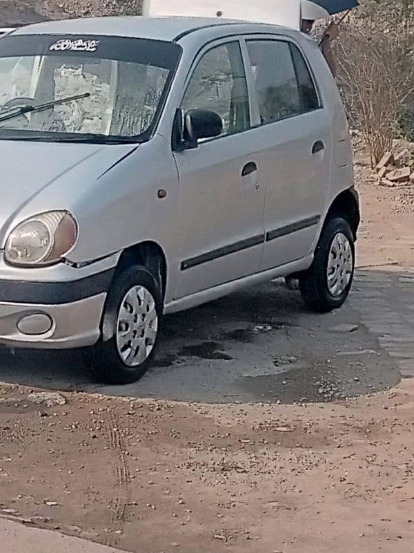 Hyundai Santro 2003 2