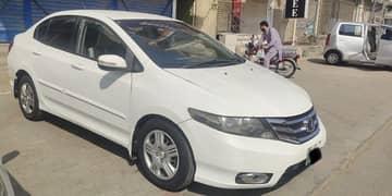 Honda City 2016