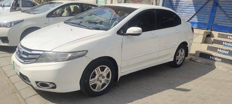 Honda City 2016 1