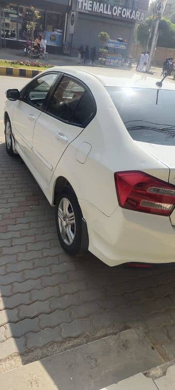 Honda City 2016 2