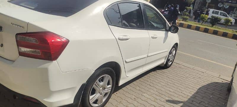 Honda City 2016 3