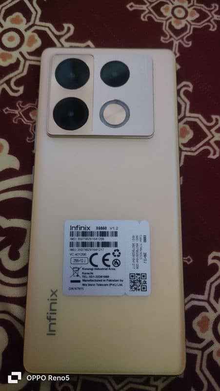 infinex note 40pro +923328709155 2