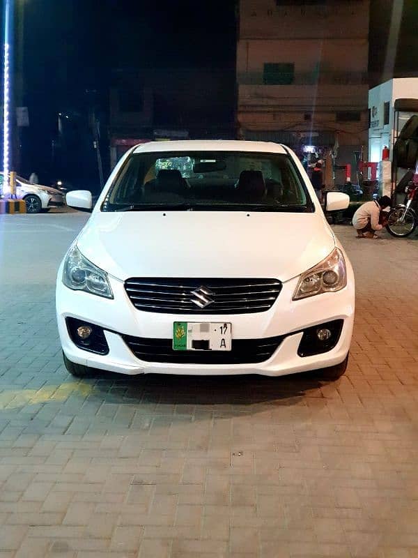 Suzuki Ciaz 2017 0