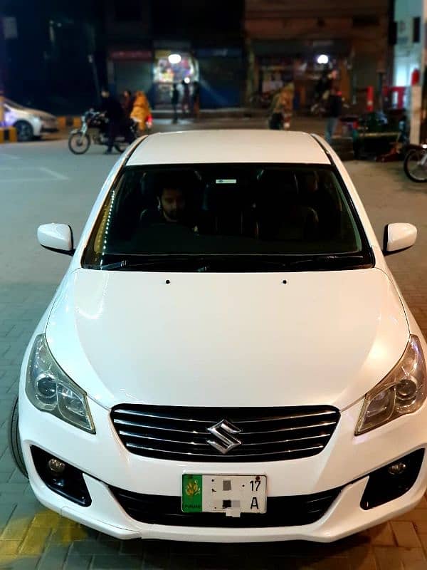 Suzuki Ciaz 2017 3