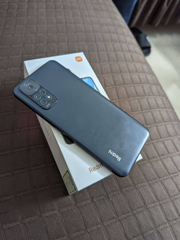 Redmi Note 11 (6/128gb) 1