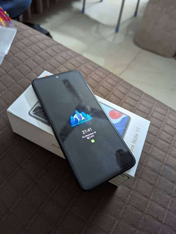 Redmi Note 11 (6/128gb) 2