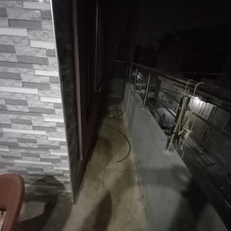 5 marla Double story house for sale in moeez Town salamat Pura Lahore 2