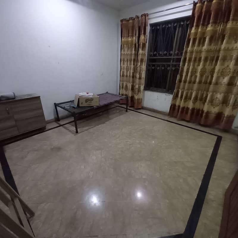 5 marla Double story house for sale in moeez Town salamat Pura Lahore 5