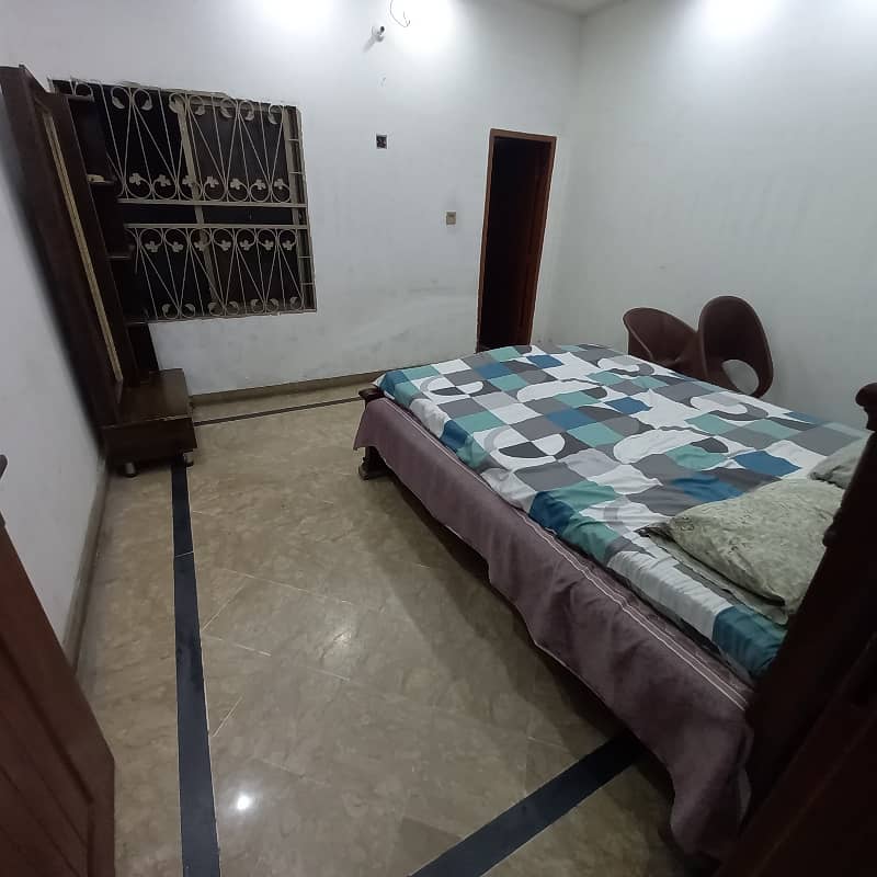 5 marla Double story house for sale in moeez Town salamat Pura Lahore 7