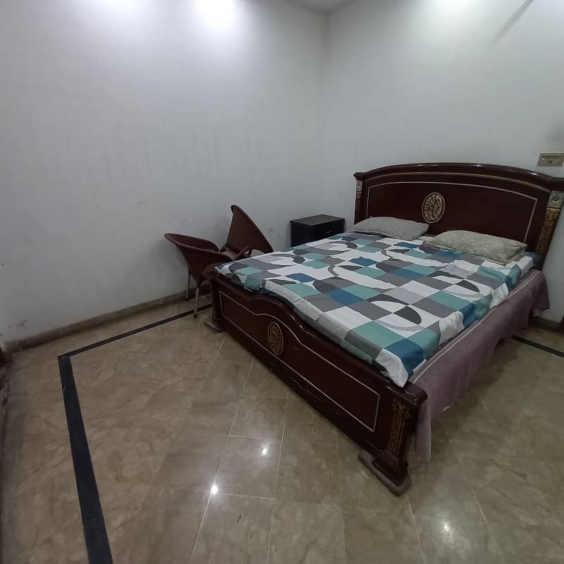 5 marla Double story house for sale in moeez Town salamat Pura Lahore 8