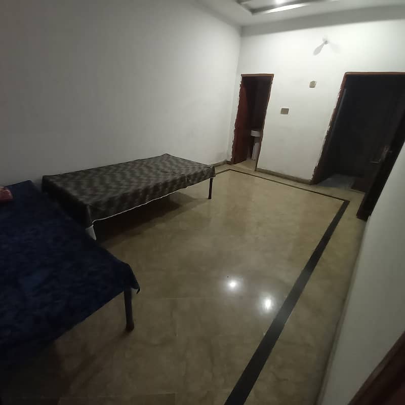 5 marla Double story house for sale in moeez Town salamat Pura Lahore 11