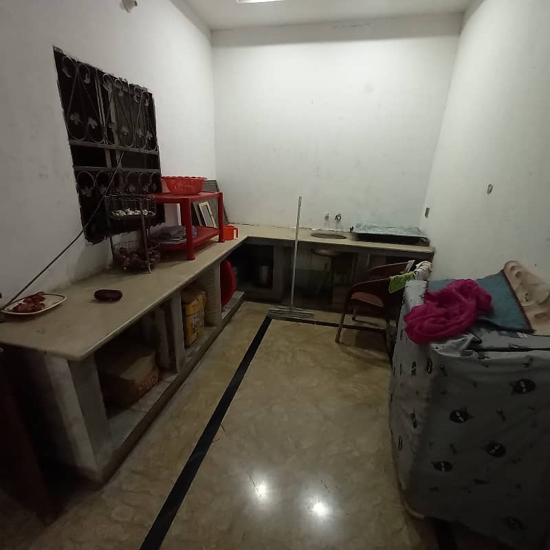 5 marla Double story house for sale in moeez Town salamat Pura Lahore 12