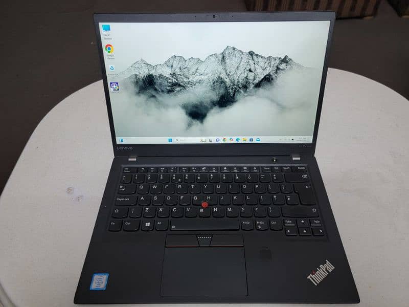 lenovo thinkpad x1 carbon core i5 Vpro 6th gen 0