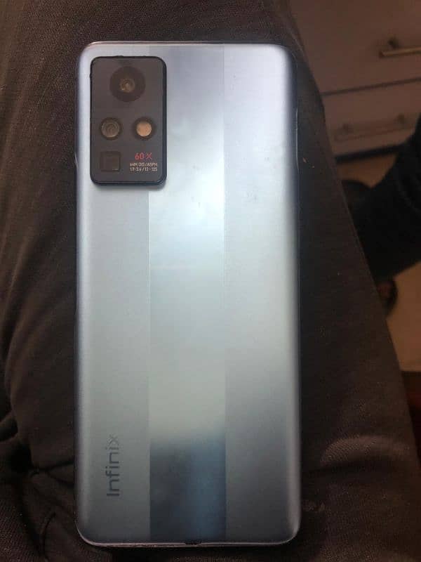 infinix zero x neo 8+128 urgent for sale 6